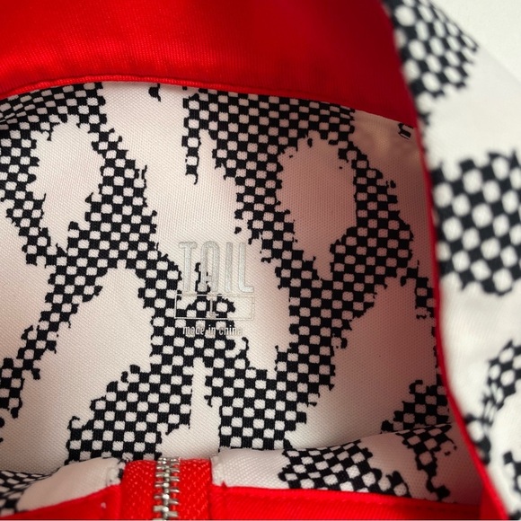 TAIL quarter zip golf polo - Picture 4 of 7